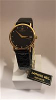 Reloj Raymond Weil Mujer in Acero chapado en oro amarillo 2552401 - 2552401